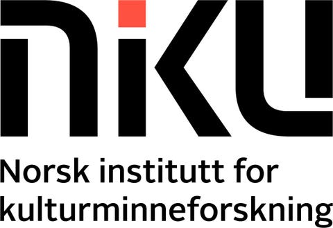 Norsk Institutt for Kulturminneforskning logo