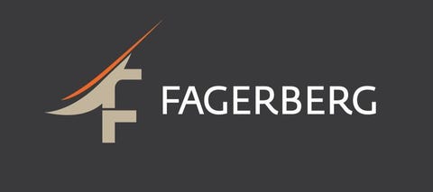 FAGERBERG AS logo