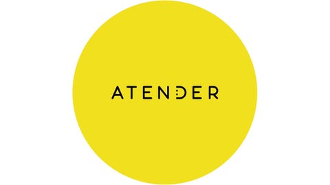 Atender logo