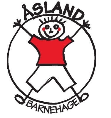 ÅSLAND BARNEHAGE SA logo