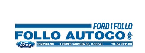 Follo Autoco AS logo