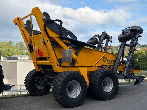 Elho Scorpio 550