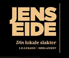 Jens Eide AS logo