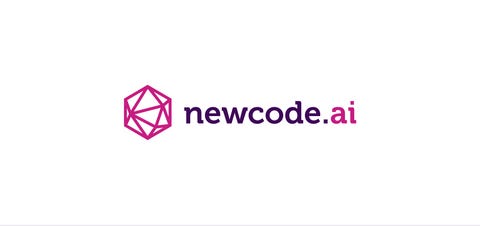 Newcode.ai AS logo