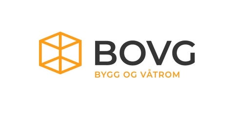 BOVG Bygg og Våtrom logo