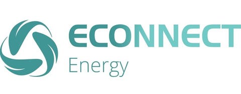 ECONNECT ENERGY AS logo