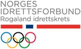 Rogaland Idrettskrets logo