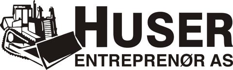 Huser Entreprenør AS logo