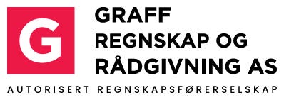 Graff Regnskap og Rådgivning AS logo