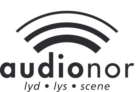 Audionor As logo