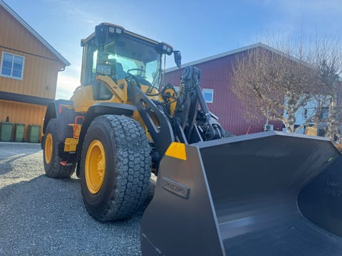 Volvo NYE L90H2 PÅ LAGER I Sørreisa og Hell – bilde 3