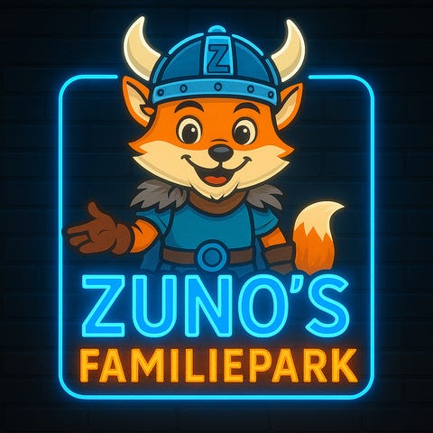 Zunos Familiepark logo