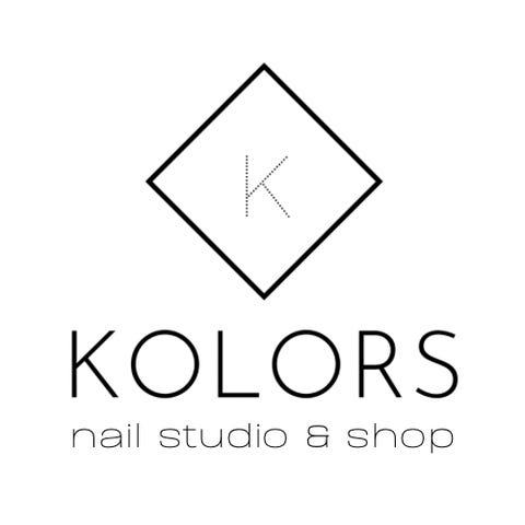Kolors Nail Studio logo