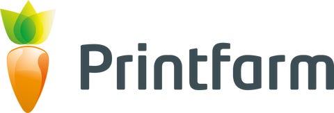 Printfarm As logo