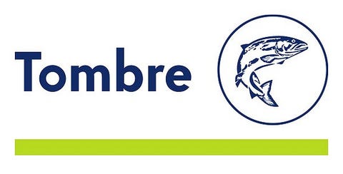 Tombre-gruppa logo