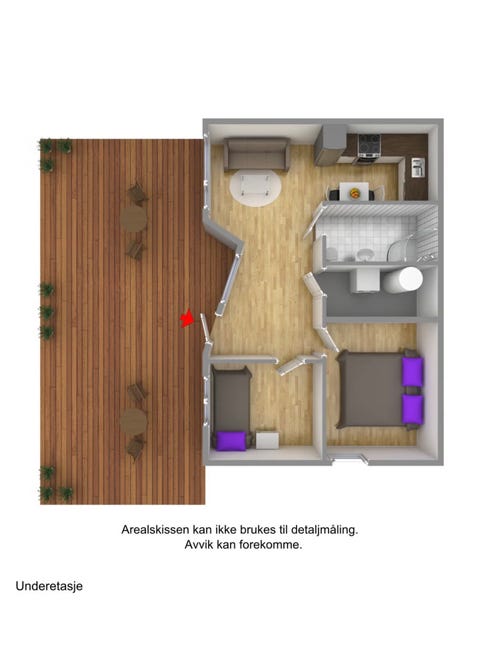Bilde 2 av annonsen