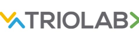 TRIOLAB AS logo