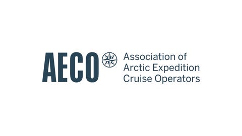 Association of Arctic Expedition Cruise Operators (AECO) logo