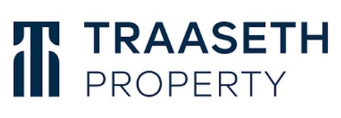TRAASETH PROPERTY PARTNERS AS logo