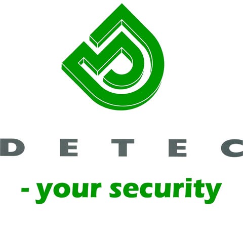 Detec AS logo