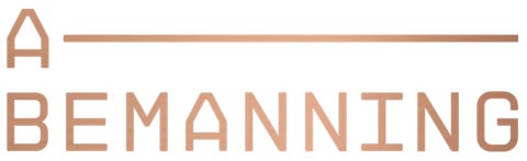 A-Bemanning AS logo