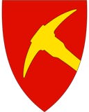 Folldal kommune logo