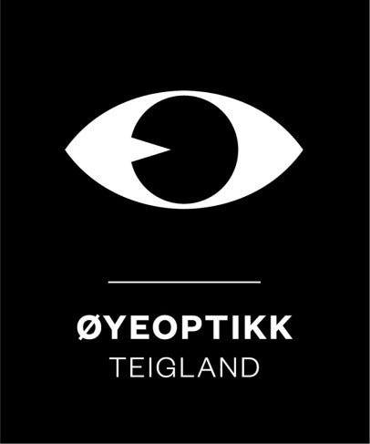 Øyeoptikk Teigland logo