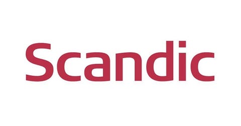 Scandic Parken logo
