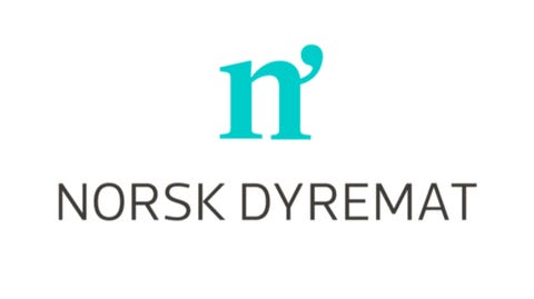 Norsk Dyremat AS logo