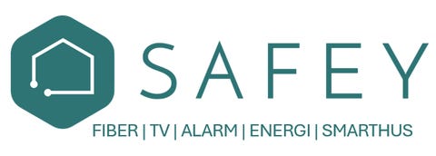 SAFEY AS logo