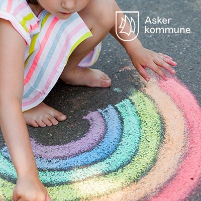 Asker kommune logo