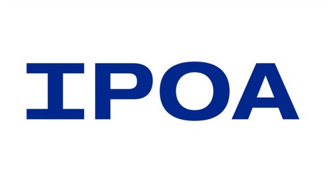 IPOA AS logo