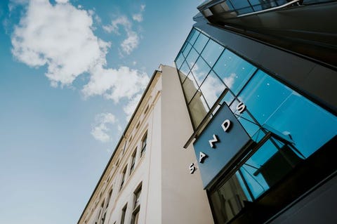 SANDS Advokatfirma AS logo