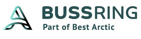 Bussring AS logo