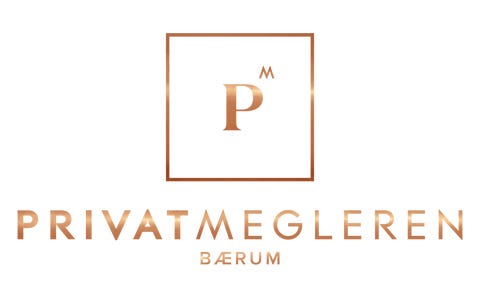 PrivatMegleren Bærum AS logo