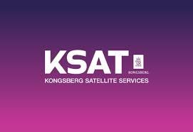 KSAT – Kongsberg Satellite Services logo