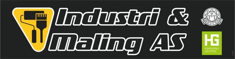 Industri & Maling As logo