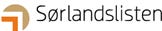 Sørlandslisten AS logo