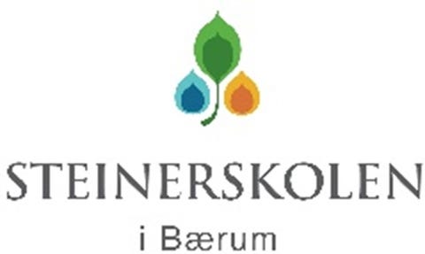 STIFTELSEN STEINERSKOLEN I BÆRUM logo