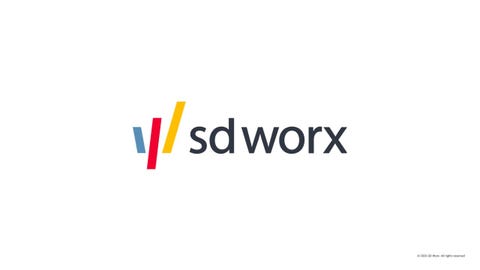 SD Worx Norway AS logo