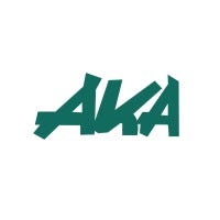 AKA as logo
