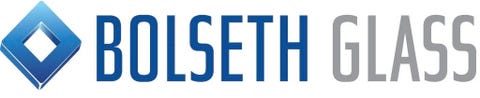 BOLSETH GLASS AS logo