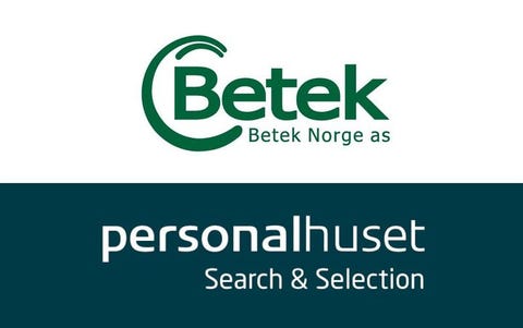 Betek Norge AS logo