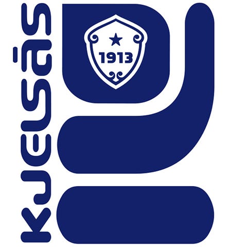 Kjelsås Idrettslag logo