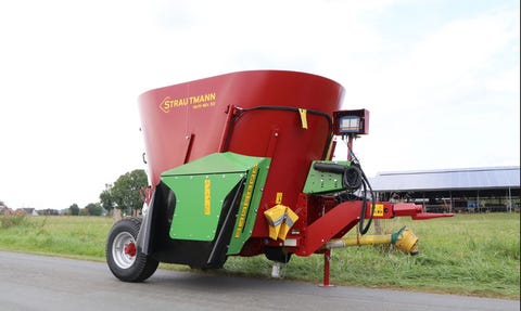 Strautmann Verti- Mix 50 Fullfôrmikser