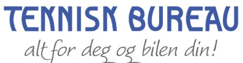 TEKNISK BUREAU AS logo