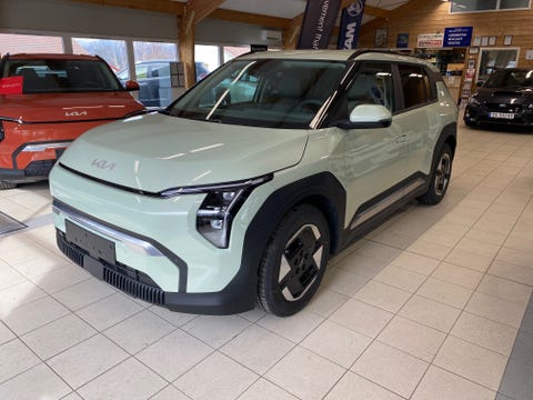 Kia EV3