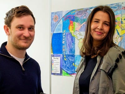 Drammen kommune logo