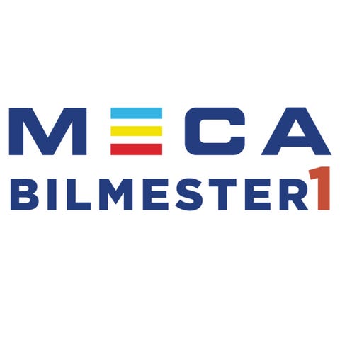 Bilmester1 Tromsø AS logo