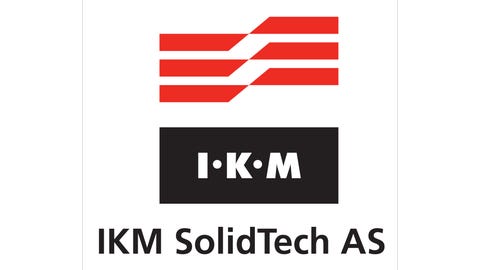 IKM Solidtech logo